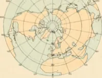 An illustration from Atlante geografico metodico in 65 tavole (1910)