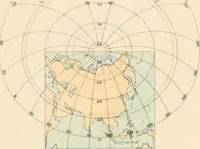 An illustration from Atlante geografico metodico in 65 tavole (1910)