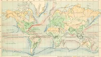 An illustration from Atlante geografico metodico in 65 tavole (1910)