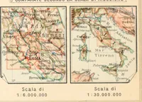 Picture 3 of 117 from Atlante geografico metodico in 65 tavole (1910), leaf 4