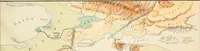An illustration from Atlante geografico metodico in 65 tavole (1910)