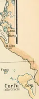 An illustration from Atlante geografico metodico in 65 tavole (1910)