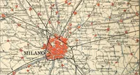 An illustration from Atlante geografico metodico in 65 tavole (1910)