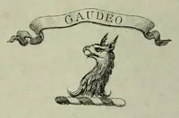 Picture 1 of 3 from Atlantis retecta, sive de navigatione prima Christophori Columbi in Americam poëma Vincentii Placcii (1659), leaf 2