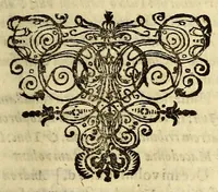 An illustration from Atlantis retecta, sive de navigatione prima Christophori Columbi in Americam poëma Vincentii Placcii (1659)