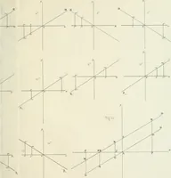 An illustration from Des quantités positives et negatives en géométrie (1847)