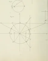 An illustration from Des quantités positives et negatives en géométrie (1847)
