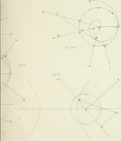 An illustration from Des quantités positives et negatives en géométrie (1847)