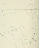 An illustration from Des quantités positives et negatives en géométrie (1847)