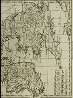 An illustration from Atlas de toutes les parties connues du globe terrestre : dressé pour l'Histoire philosophique et politique des établissemens et du commerce des Européens dans les deux Indes (1780)