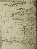An illustration from Atlas de toutes les parties connues du globe terrestre : dressé pour l'Histoire philosophique et politique des établissemens et du commerce des Européens dans les deux Indes (1780)