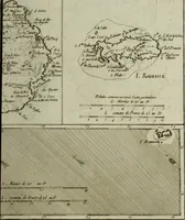 An illustration from Atlas de toutes les parties connues du globe terrestre : dressé pour l'Histoire philosophique et politique des établissemens et du commerce des Européens dans les deux Indes (1780)