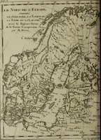 An illustration from Atlas de toutes les parties connues du globe terrestre : dressé pour l'Histoire philosophique et politique des établissemens et du commerce des Européens dans les deux Indes (1780)