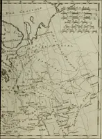 An illustration from Atlas de toutes les parties connues du globe terrestre : dressé pour l'Histoire philosophique et politique des établissemens et du commerce des Européens dans les deux Indes (1780)