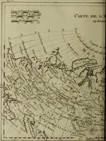 An illustration from Atlas de toutes les parties connues du globe terrestre : dressé pour l'Histoire philosophique et politique des établissemens et du commerce des Européens dans les deux Indes (1780)