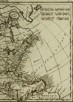 An illustration from Atlas de toutes les parties connues du globe terrestre : dressé pour l'Histoire philosophique et politique des établissemens et du commerce des Européens dans les deux Indes (1780)