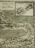 An illustration from Atlas de toutes les parties connues du globe terrestre : dressé pour l'Histoire philosophique et politique des établissemens et du commerce des Européens dans les deux Indes (1780)