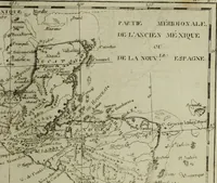 An illustration from Atlas de toutes les parties connues du globe terrestre : dressé pour l'Histoire philosophique et politique des établissemens et du commerce des Européens dans les deux Indes (1780)