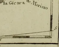 An illustration from Atlas de toutes les parties connues du globe terrestre : dressé pour l'Histoire philosophique et politique des établissemens et du commerce des Européens dans les deux Indes (1780)
