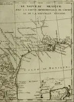An illustration from Atlas de toutes les parties connues du globe terrestre : dressé pour l'Histoire philosophique et politique des établissemens et du commerce des Européens dans les deux Indes (1780)