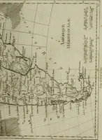 An illustration from Atlas de toutes les parties connues du globe terrestre : dressé pour l'Histoire philosophique et politique des établissemens et du commerce des Européens dans les deux Indes (1780)