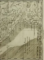 An illustration from Atlas de toutes les parties connues du globe terrestre : dressé pour l'Histoire philosophique et politique des établissemens et du commerce des Européens dans les deux Indes (1780)