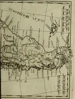 An illustration from Atlas de toutes les parties connues du globe terrestre : dressé pour l'Histoire philosophique et politique des établissemens et du commerce des Européens dans les deux Indes (1780)