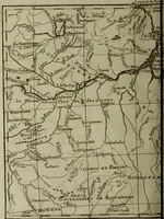 An illustration from Atlas de toutes les parties connues du globe terrestre : dressé pour l'Histoire philosophique et politique des établissemens et du commerce des Européens dans les deux Indes (1780)