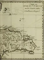 An illustration from Atlas de toutes les parties connues du globe terrestre : dressé pour l'Histoire philosophique et politique des établissemens et du commerce des Européens dans les deux Indes (1780)