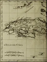 An illustration from Atlas de toutes les parties connues du globe terrestre : dressé pour l'Histoire philosophique et politique des établissemens et du commerce des Européens dans les deux Indes (1780)