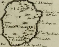 An illustration from Atlas de toutes les parties connues du globe terrestre : dressé pour l'Histoire philosophique et politique des établissemens et du commerce des Européens dans les deux Indes (1780)