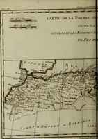 An illustration from Atlas de toutes les parties connues du globe terrestre : dressé pour l'Histoire philosophique et politique des établissemens et du commerce des Européens dans les deux Indes (1780)