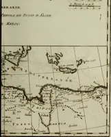 An illustration from Atlas de toutes les parties connues du globe terrestre : dressé pour l'Histoire philosophique et politique des établissemens et du commerce des Européens dans les deux Indes (1780)