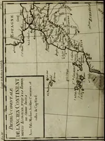 Picture 95 of 108 from Atlas de toutes les parties connues du globe terrestre : dressé pour l'Histoire philosophique et politique des établissemens et du commerce des Européens dans les deux Indes (1780), leaf 205