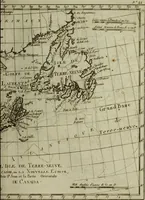 An illustration from Atlas de toutes les parties connues du globe terrestre : dressé pour l'Histoire philosophique et politique des établissemens et du commerce des Européens dans les deux Indes (1780)