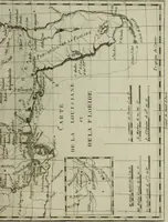 An illustration from Atlas de toutes les parties connues du globe terrestre : dressé pour l'Histoire philosophique et politique des établissemens et du commerce des Européens dans les deux Indes (1780)