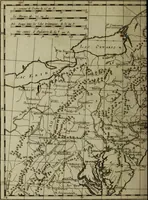 An illustration from Atlas de toutes les parties connues du globe terrestre : dressé pour l'Histoire philosophique et politique des établissemens et du commerce des Européens dans les deux Indes (1780)