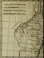 An illustration from Atlas de toutes les parties connues du globe terrestre : dressé pour l'Histoire philosophique et politique des établissemens et du commerce des Européens dans les deux Indes (1780)