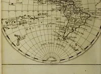 An illustration from Atlas de toutes les parties connues du globe terrestre : dressé pour l'Histoire philosophique et politique des établissemens et du commerce des Européens dans les deux Indes (1780)