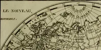 An illustration from Atlas de toutes les parties connues du globe terrestre : dressé pour l'Histoire philosophique et politique des établissemens et du commerce des Européens dans les deux Indes (1780)