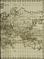 An illustration from Atlas de toutes les parties connues du globe terrestre : dressé pour l'Histoire philosophique et politique des établissemens et du commerce des Européens dans les deux Indes (1780)