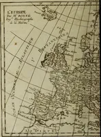 An illustration from Atlas de toutes les parties connues du globe terrestre : dressé pour l'Histoire philosophique et politique des établissemens et du commerce des Européens dans les deux Indes (1780)