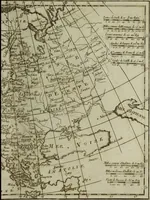 An illustration from Atlas de toutes les parties connues du globe terrestre : dressé pour l'Histoire philosophique et politique des établissemens et du commerce des Européens dans les deux Indes (1780)