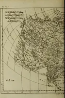 An illustration from Atlas de toutes les parties connues du globe terrestre : dressé pour l'Histoire philosophique et politique des établissemens et du commerce des Européens dans les deux Indes (1780)