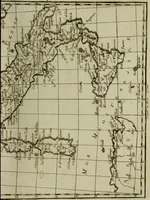 Picture 15 of 108 from Atlas de toutes les parties connues du globe terrestre : dressé pour l'Histoire philosophique et politique des établissemens et du commerce des Européens dans les deux Indes (1780), leaf 54