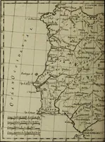 An illustration from Atlas de toutes les parties connues du globe terrestre : dressé pour l'Histoire philosophique et politique des établissemens et du commerce des Européens dans les deux Indes (1780)