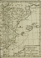 An illustration from Atlas de toutes les parties connues du globe terrestre : dressé pour l'Histoire philosophique et politique des établissemens et du commerce des Européens dans les deux Indes (1780)