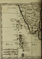 An illustration from Atlas de toutes les parties connues du globe terrestre : dressé pour l'Histoire philosophique et politique des établissemens et du commerce des Européens dans les deux Indes (1780)