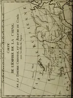 An illustration from Atlas de toutes les parties connues du globe terrestre : dressé pour l'Histoire philosophique et politique des établissemens et du commerce des Européens dans les deux Indes (1780)