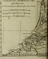 An illustration from Atlas de toutes les parties connues du globe terrestre : dressé pour l'Histoire philosophique et politique des établissemens et du commerce des Européens dans les deux Indes (1780)
